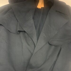 Skims long cotten trench coat